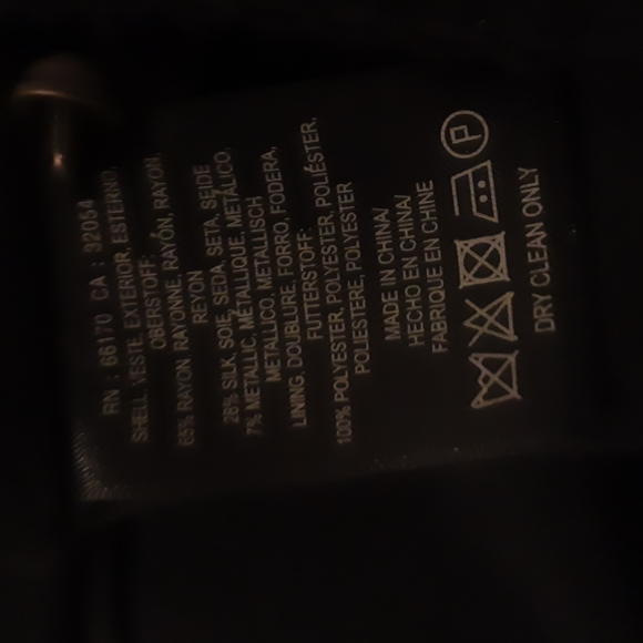 Gorgeous Silk Velour Anthropology Moulinette Soeurs Dress Sz M - Picture 9 of 9